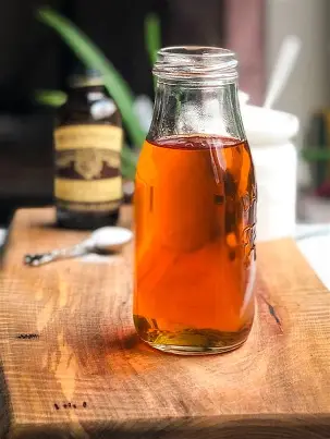 Caramel Syrup