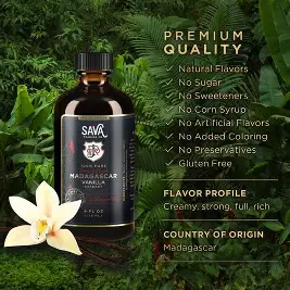 Vanilla Syrup
